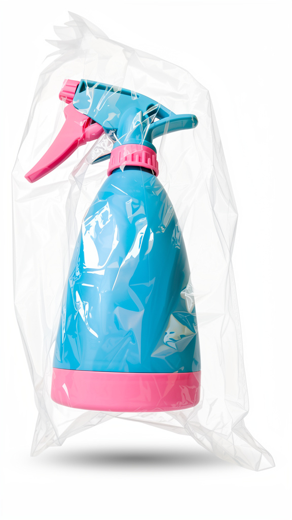 ATOMIZADOR BARBIE 1L
