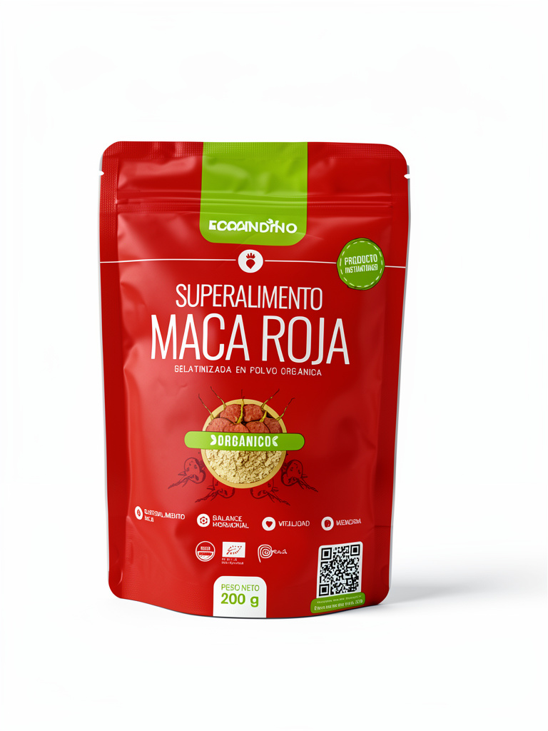 Maca Roja