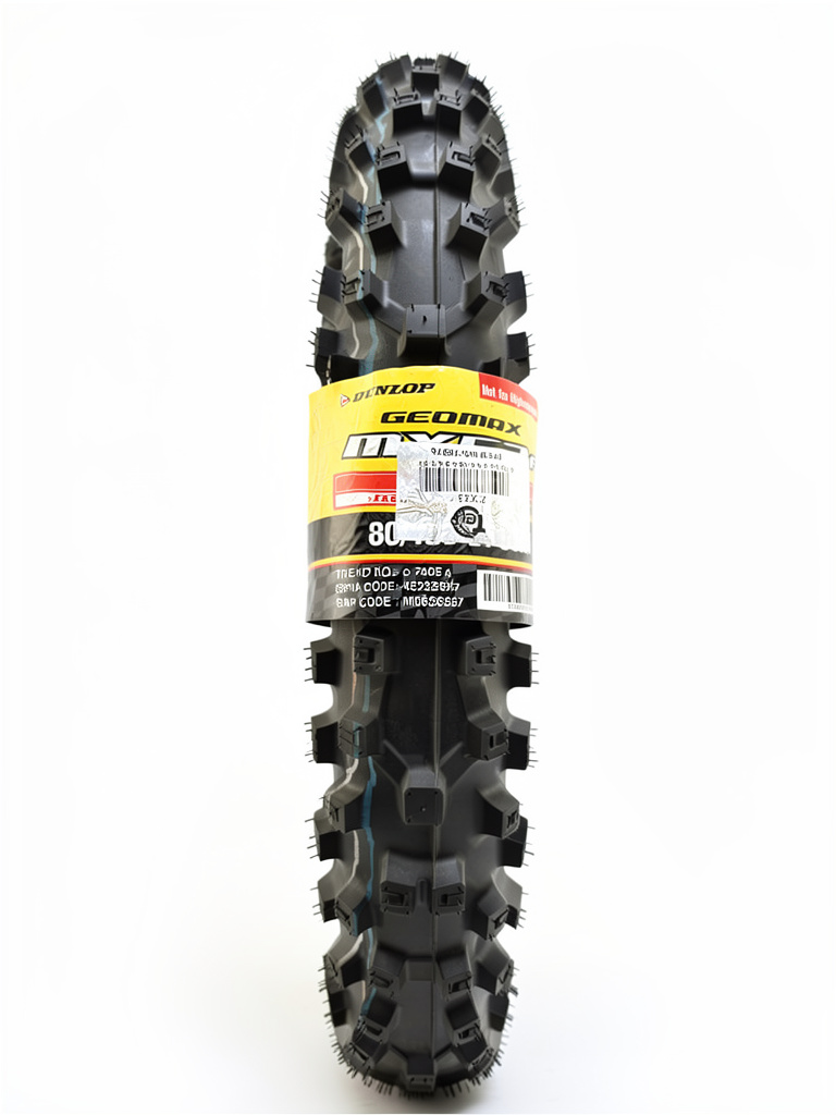 80/100/21 Dunlop mx53