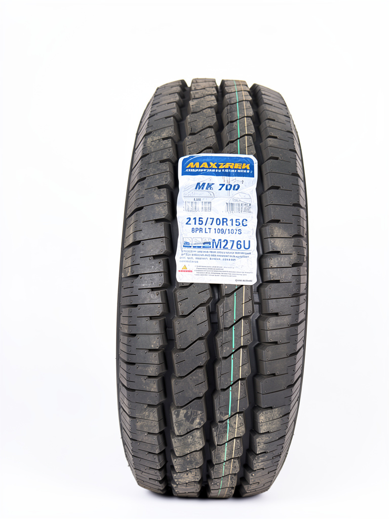 215/70/15 Maxtrek 8pr