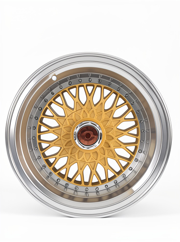 R15 x8 5x100 5x114 dorado bbs