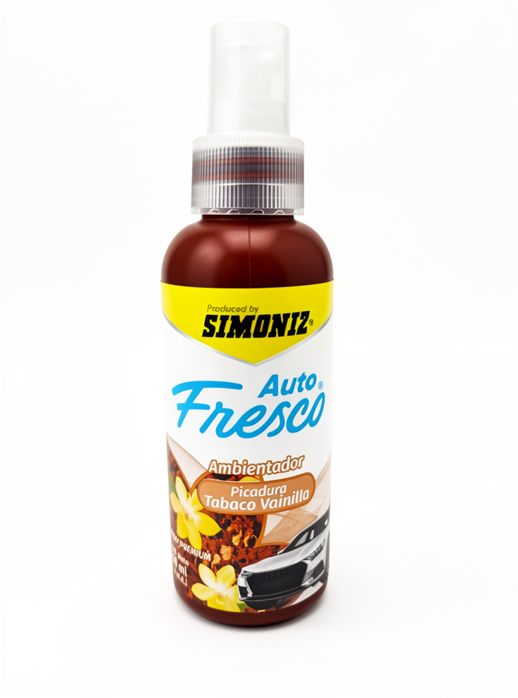 AUTO FRESCO TABACO VAINILLA SIMONIZ 100ML