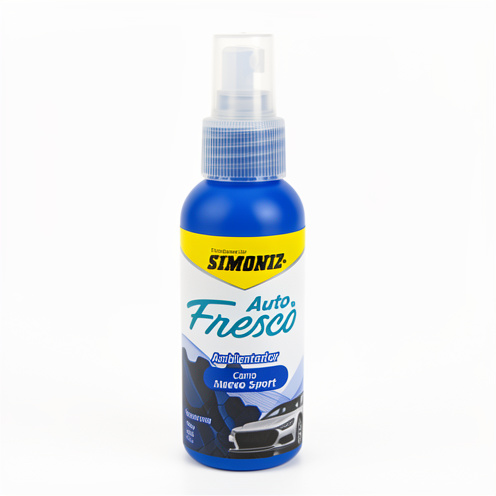 AUTO FRESCO CARRO NUEVO SPORT SIMONIZ 100ML