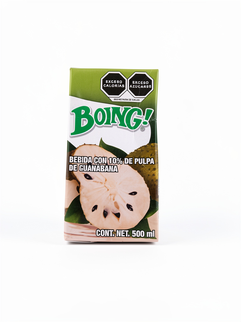 BOING GUANABANA 500ML