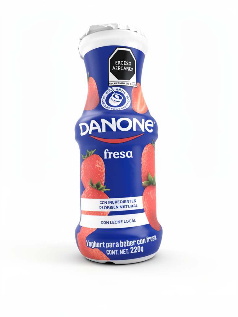 DANONE FRESA