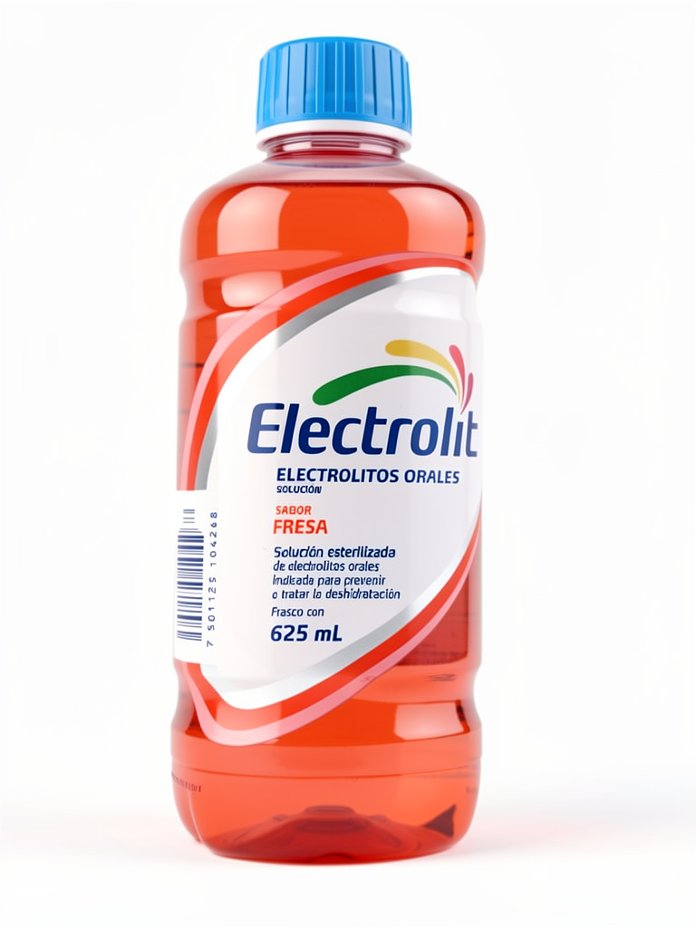 ELECTROLIT FRESA