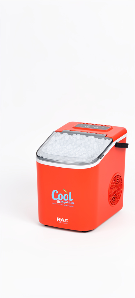 Máquina de Hielo RAF