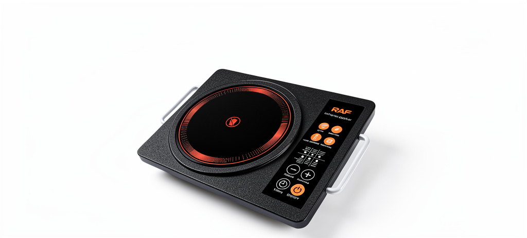 Cocina Infrarroja 1200W RAF
