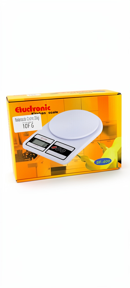 Balanza de Cocina 10 Kg Electronic