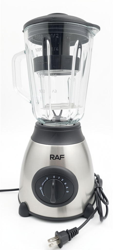 Licuadora 1000W 1.5 Litros RAF
