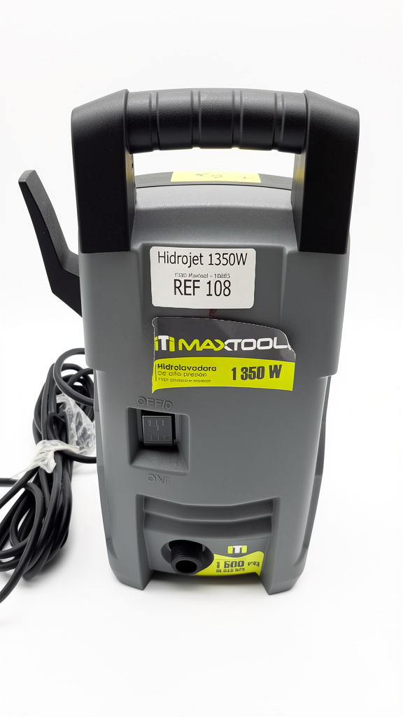 Hidrojet 1350W Maxtool
