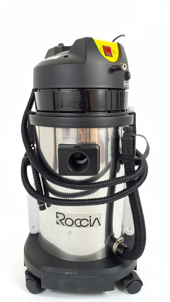 Aspiradora Multifuncional a Vapor 30L