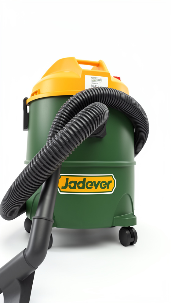 Aspiradora en Húmedo y Seco 20 Litros 1100W Jadever