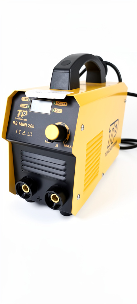 Máquina de Soldar 200A Electrodo TP