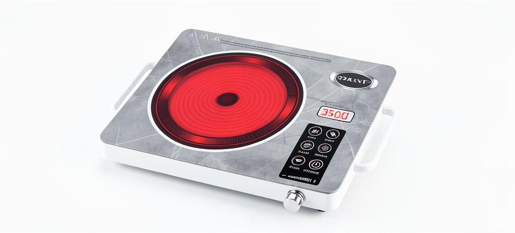 Cocina Infrarroja 3500W Sokany