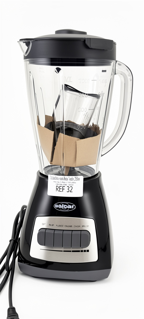 Licuadora 350W 1.5 Litros Salcar