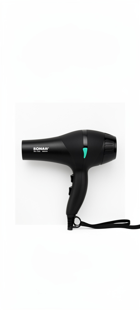 Secador de Cabello 5 en 1 Sonar