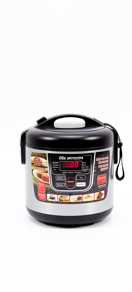Olla arrocera 900W RAF