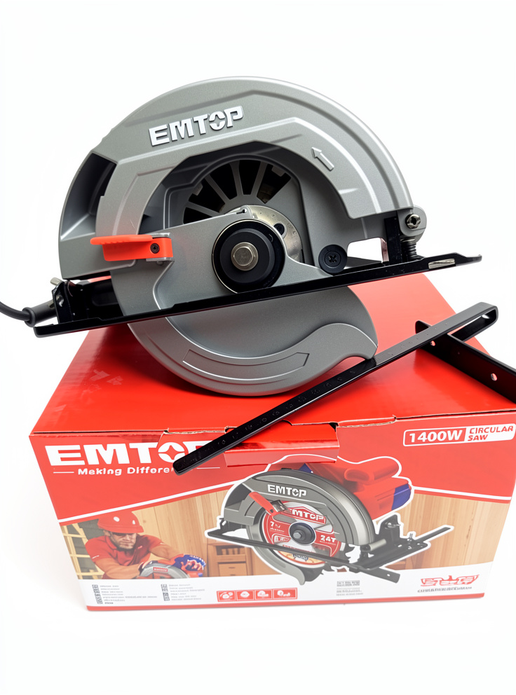 Sierra Circular 1400W Emtop