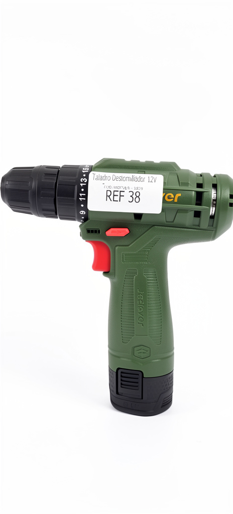 Taladro Inalámbrico 12v Jadever
