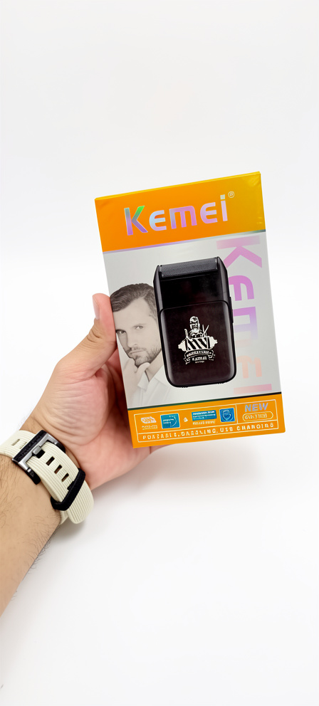 Pulidora Kemei KM-T366