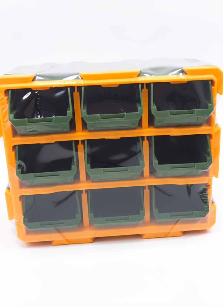Organizador Plástico Jadever