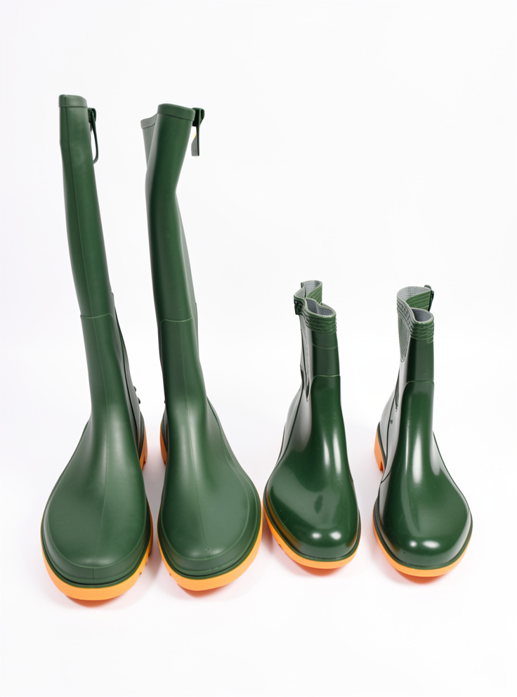 Botas de Goma Largas y Cortas Jadever