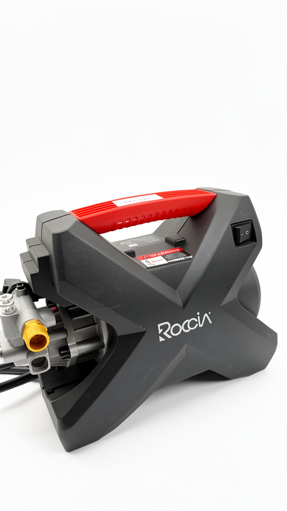 Hidrojet de Inducción 1500W Roccia