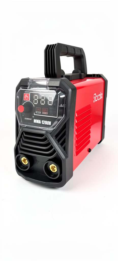 Máquina de Soldar 120A Electrodo Roccia