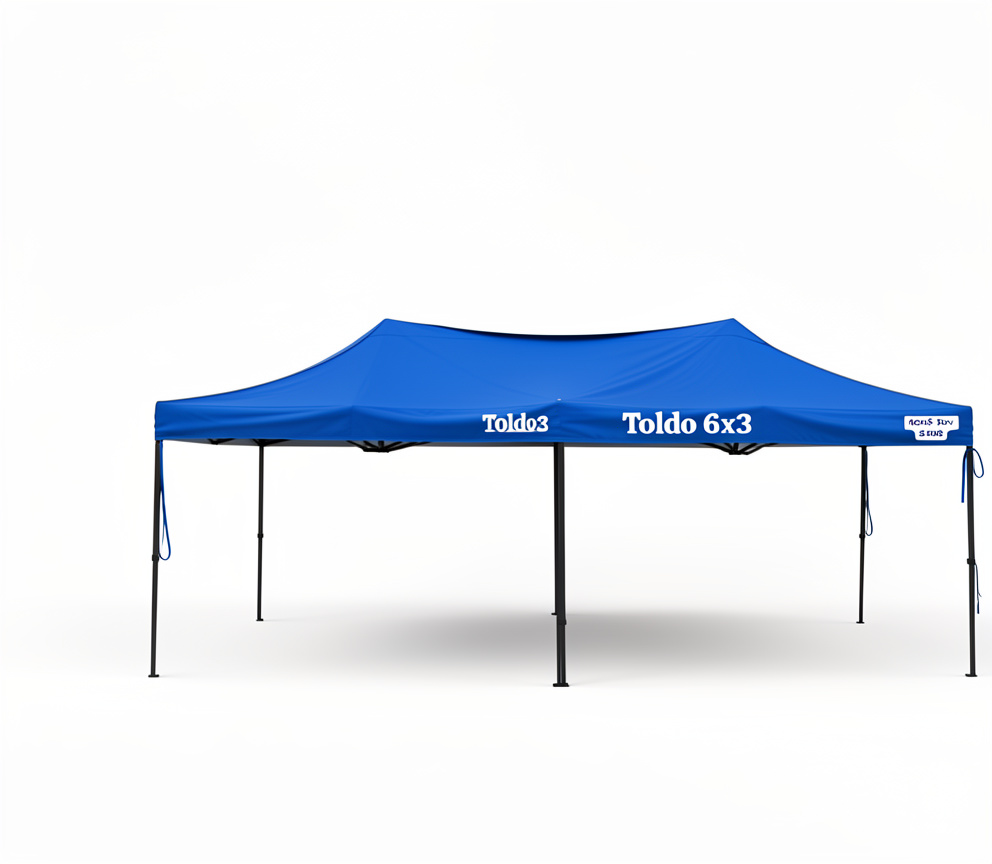 Toldo 6x3