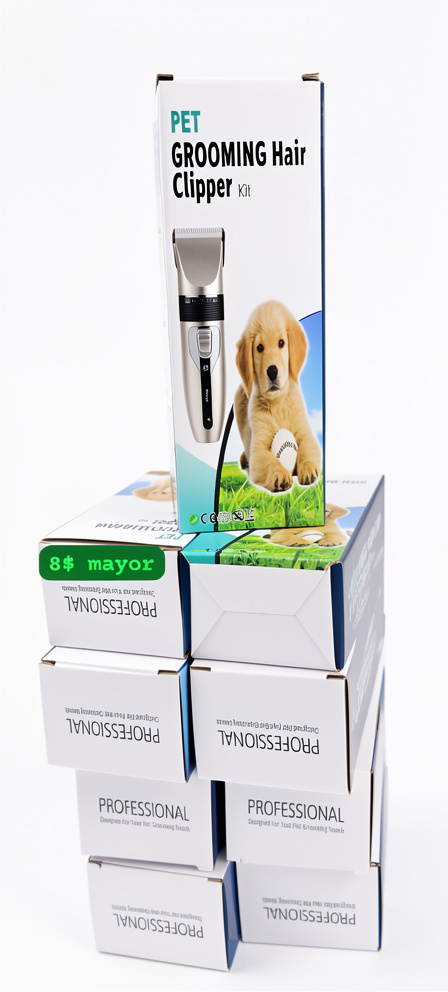 Máquina para Afeitar Mascotas Pet