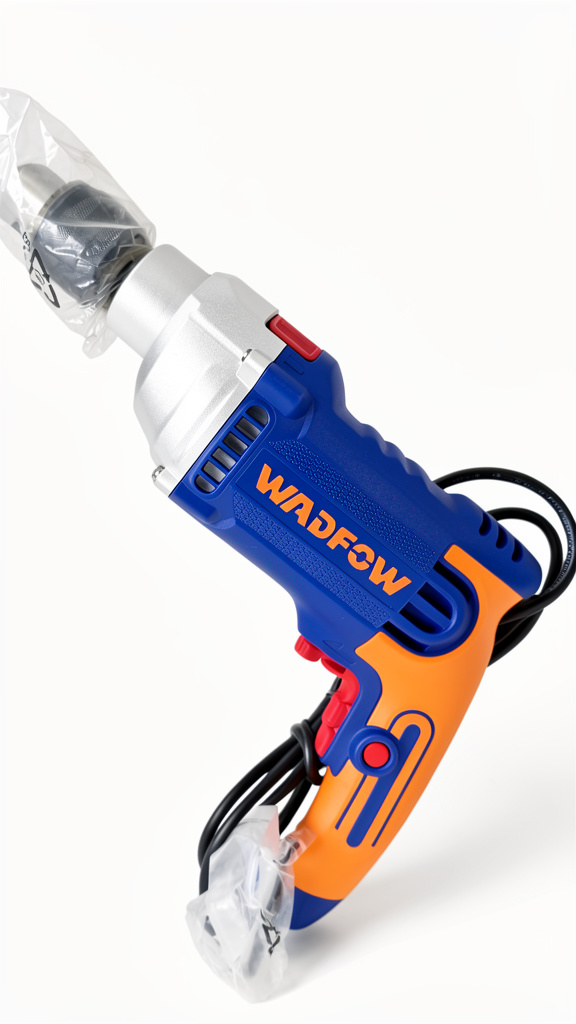 Taladro de Impacto 1/2" 1050W Wadfow