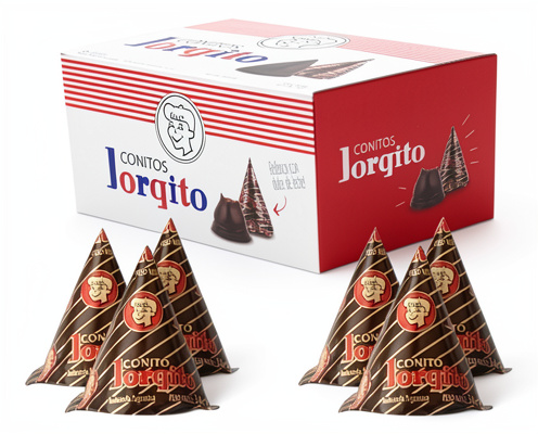 Conitos Jorgito 34g