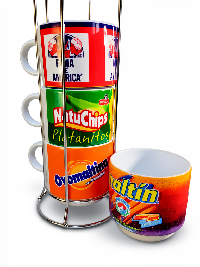 Set apilables