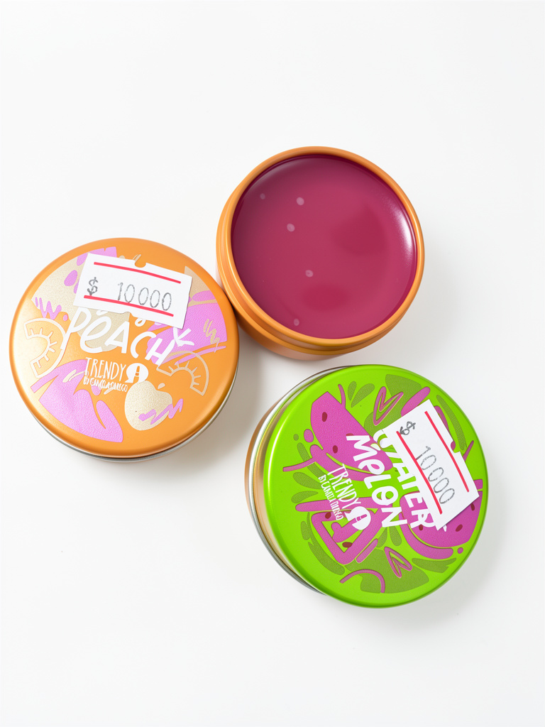 Brillo para labios Trendy