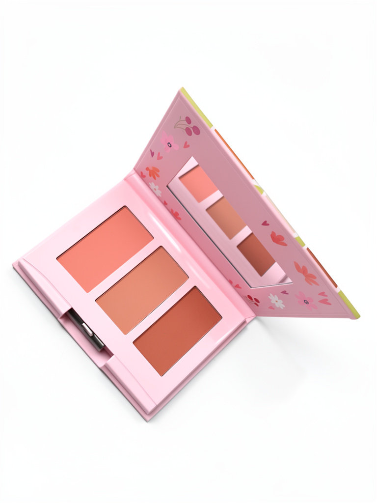 Paleta de rubor Primavera