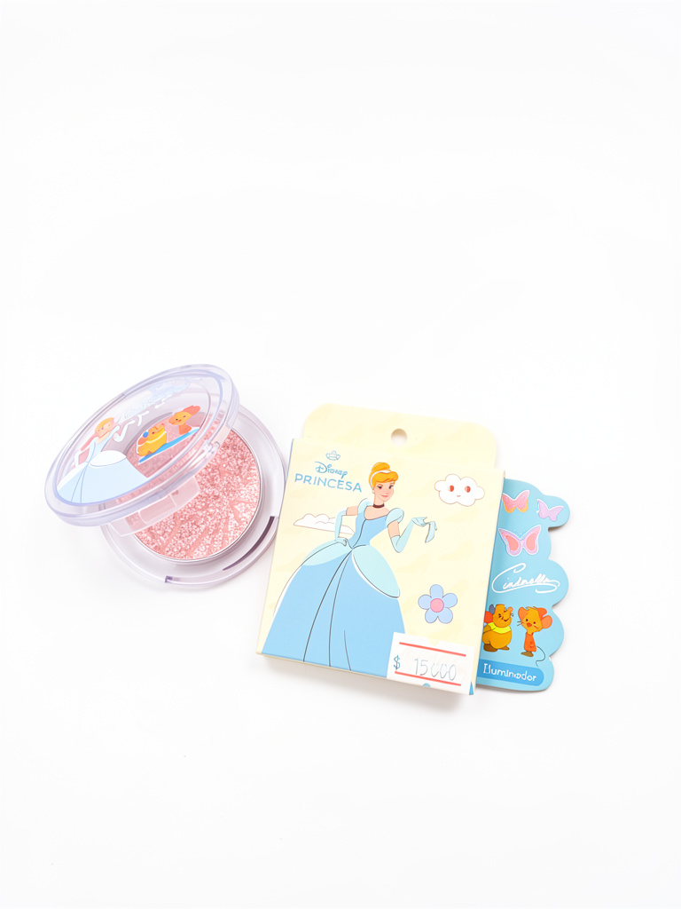 Disney Princesa iluminador Trendy