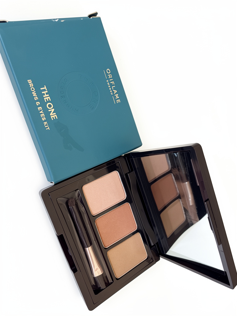 Kit de cejas Oriflame