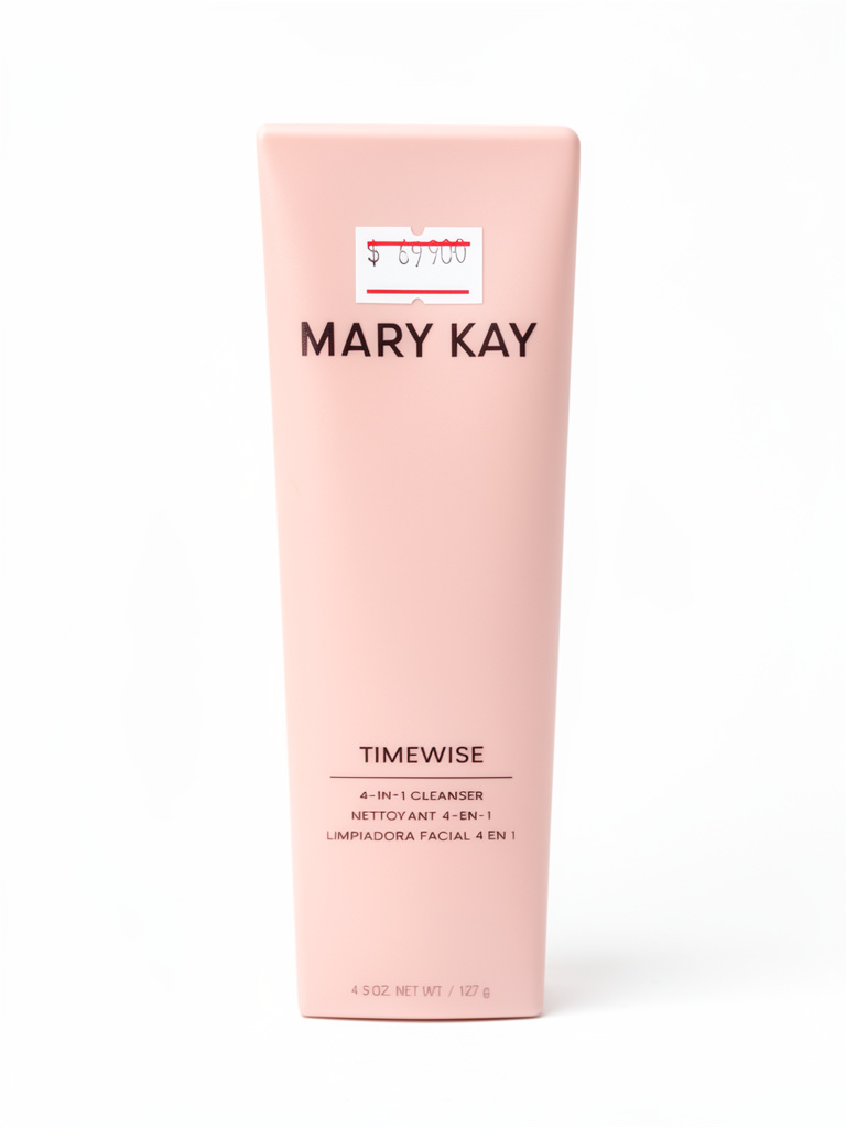 Mary Kay TimeWise limpiadora facial 4 en 1