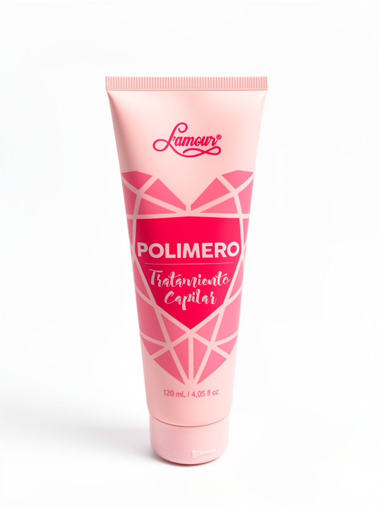Lamour Polimero tratamiento capilar 120ml