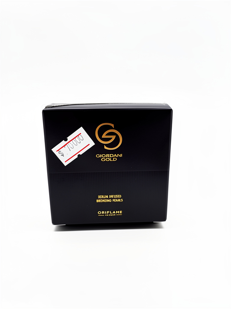 Oriflame Giordani Gold serum bronceador