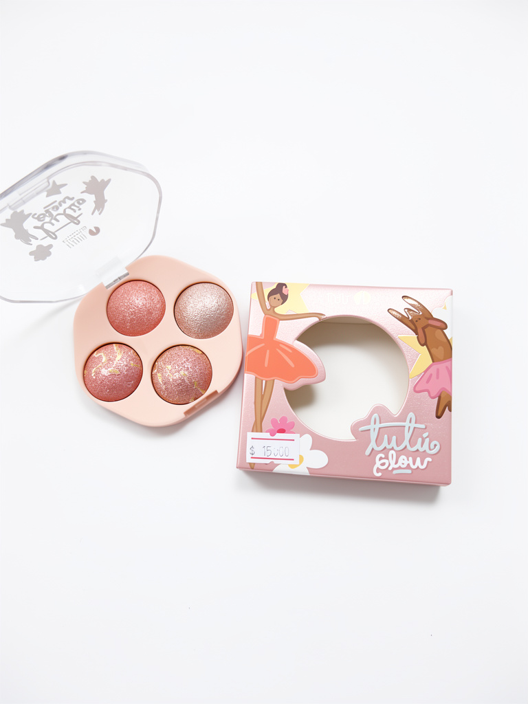 Tutta Glow rubor compacto