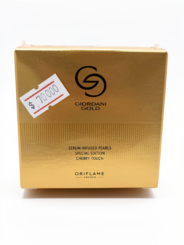 Oriflame Giordani Gold perlas bronce