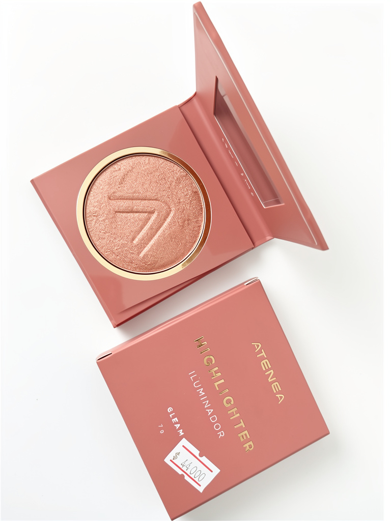 Atenea Highlighter Glean iluminador