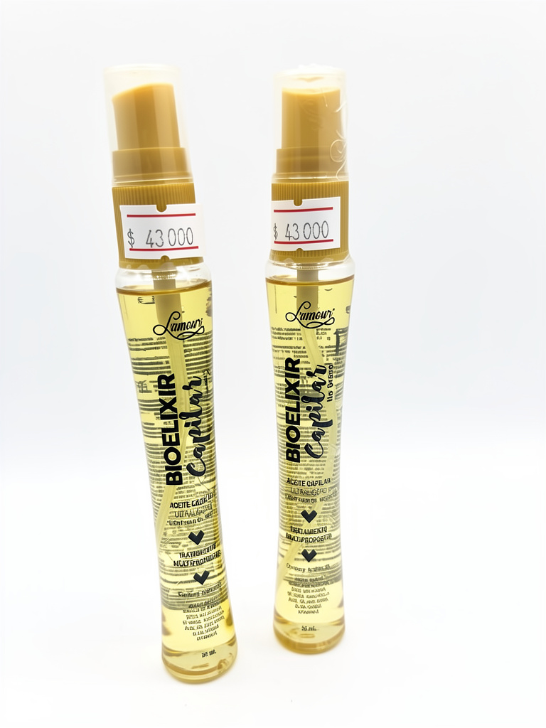 L'amour BIOELIXIR capilar