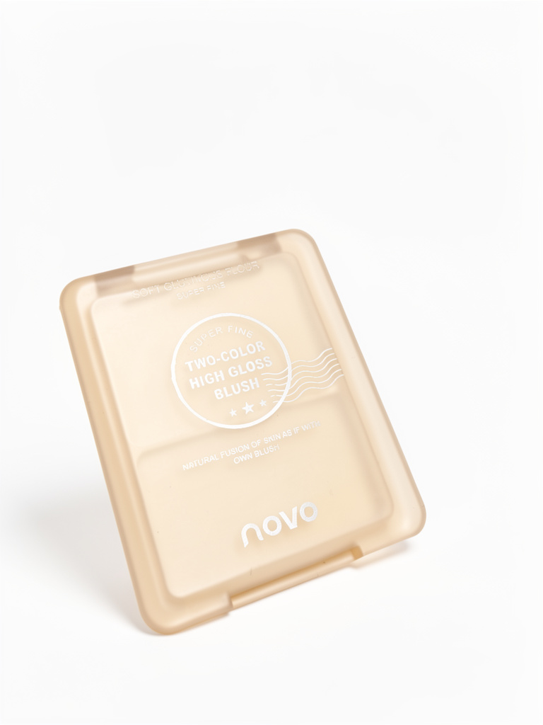 NOVO rubor duo compacto