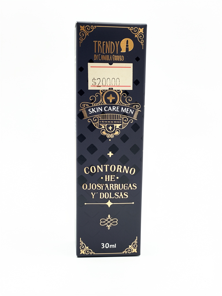 Trendy Skin Care Men contorno ojos 30ml