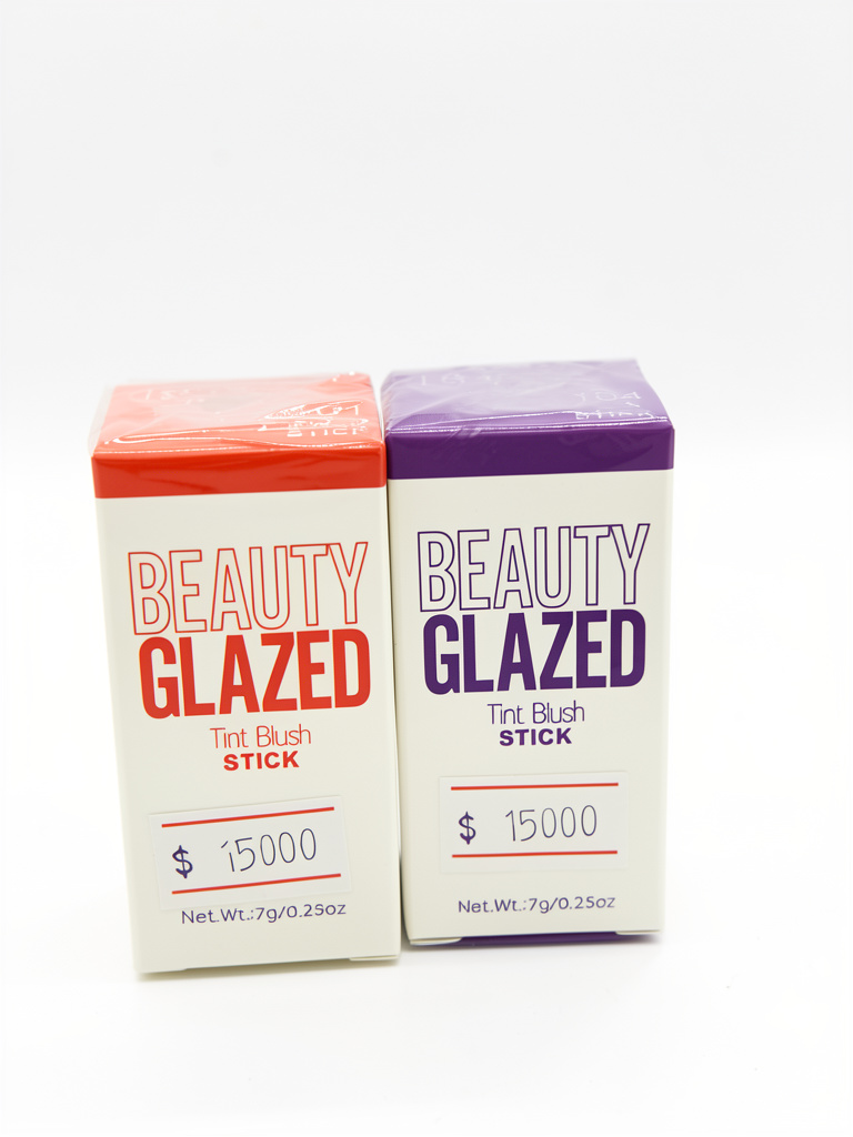 Beauty Glazed blush stick
