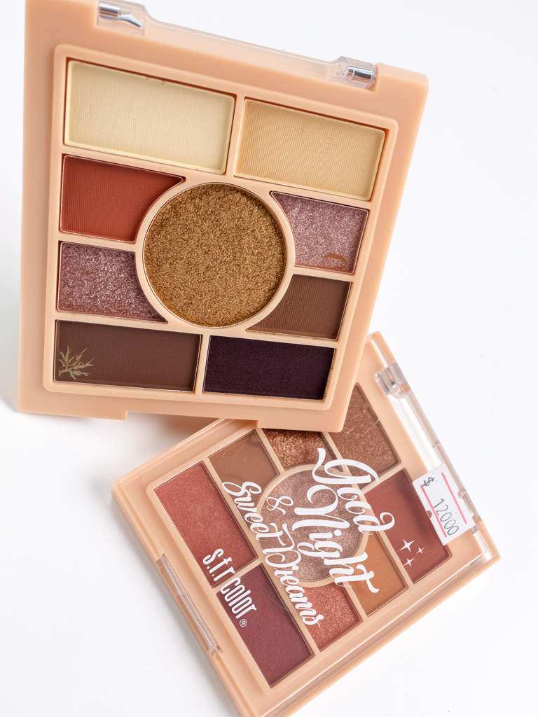 paleta de sombras  sweet dreams