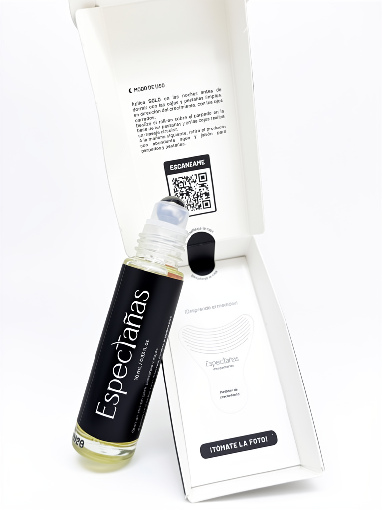 Serum para pestañas y cejas Espectañas